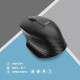 Мишка 2E MF280 Silent WL BT Black (2E-MF280WBK)