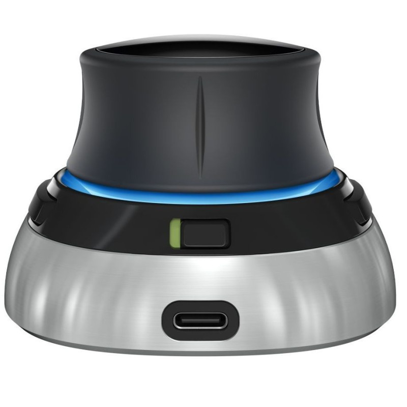 Мишка 3DConnexion SpaceMouse Wireless Bluetooth Edition (3DX-700115)