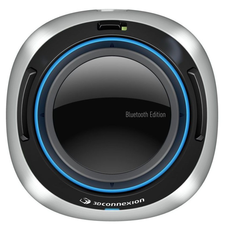 Мишка 3DConnexion SpaceMouse Wireless Bluetooth Edition (3DX-700115)