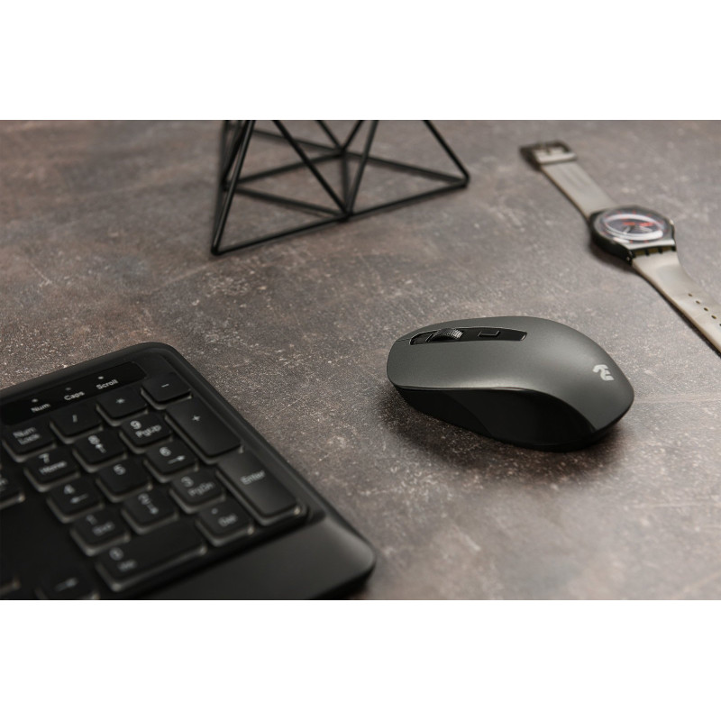 Мишка 2E MF211 WL Gray (2E-MF211WC)