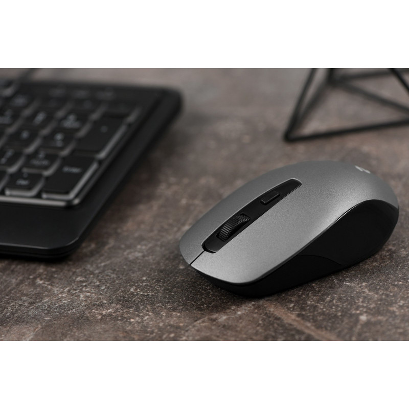 Мишка 2E MF211 WL Gray (2E-MF211WC)