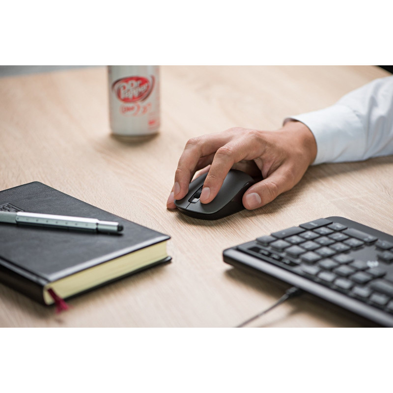 Мишка 2E MF211 WL Gray (2E-MF211WC)