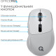 Миша OfficePro M398G Gray