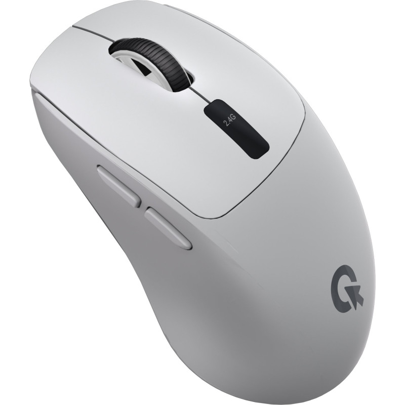 Миша OfficePro M398G Gray