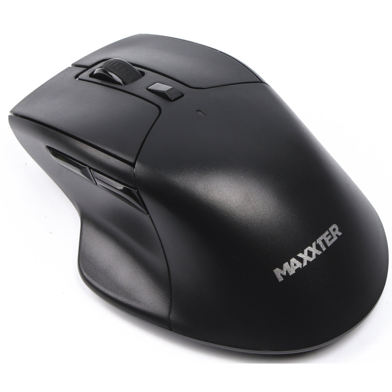 Миша Maxxter Mr-407 Black
