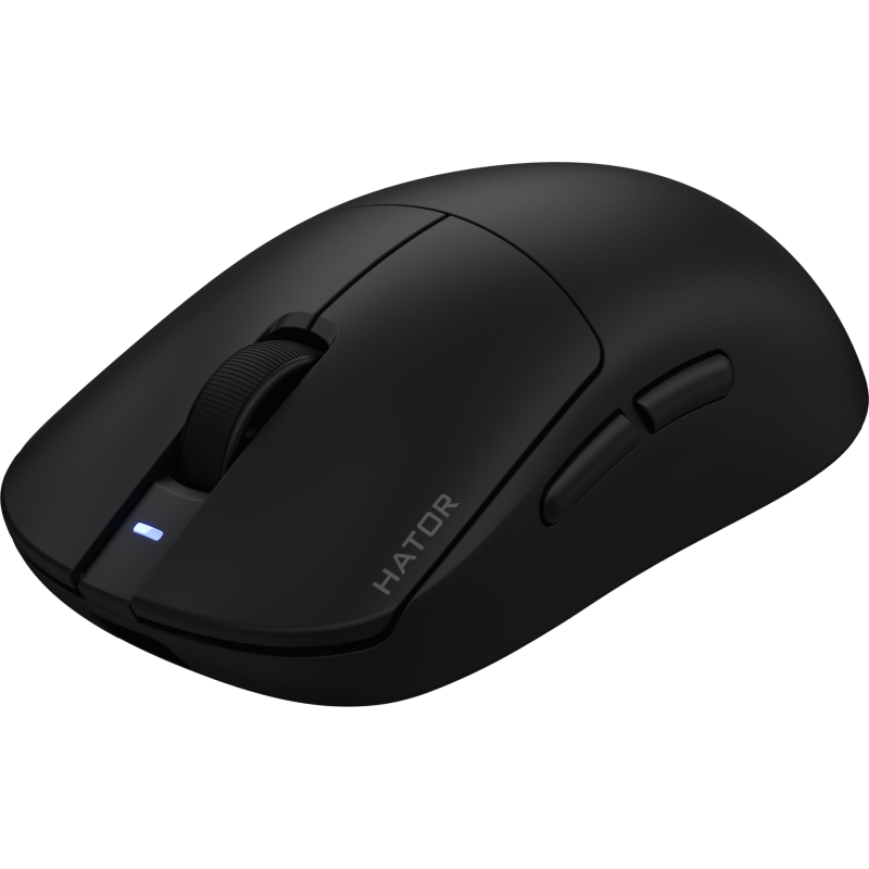 Мишка HATOR Quasar 3 ULTIMA 8K Wireless Black Edition (HTM762)