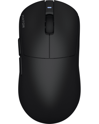 Мишка HATOR Quasar 3 ULTIMA 8K Wireless Black Edition (HTM762)