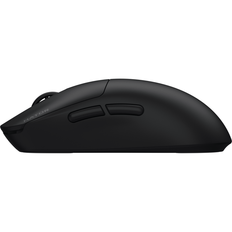 Мишка HATOR Quasar 3 ULTIMA 8K Wireless Black Edition (HTM762)