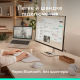 Мишка Logitech Signature Comfort Plus M850L Wireless/USB-C Off-White (910-007716)