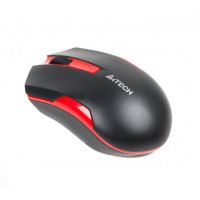Мишка A4Tech G3-200N Black/Red USB V-Track