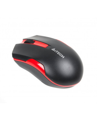 Мишка A4Tech G3-200N Black/Red USB V-Track