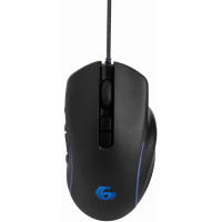 Мишка Gembird Ragnar RX500 USB RGB Black (MUSG-RAGNAR-RX500)