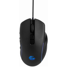 Мишка Gembird Ragnar RX500 USB RGB Black (MUSG-RAGNAR-RX500)