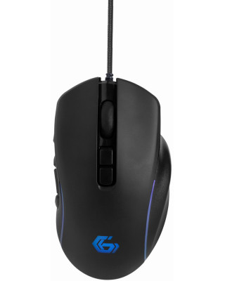 Мишка Gembird Ragnar RX500 USB RGB Black (MUSG-RAGNAR-RX500)