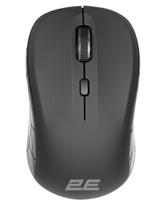 Мишка 2E MF216 WL Black (2E-MF216WB)