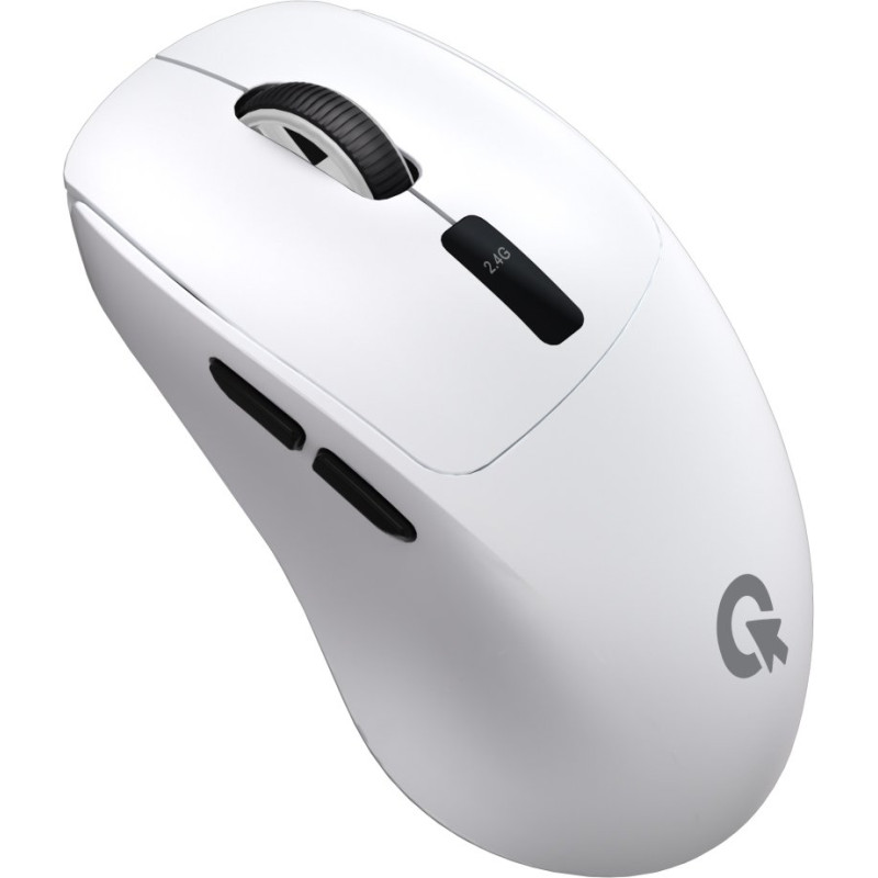 Миша OfficePro M398W White