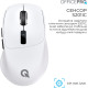Миша OfficePro M398W White