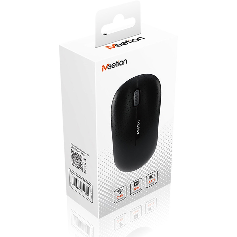 Миша Meetion R545 Black (MT-R545-A)