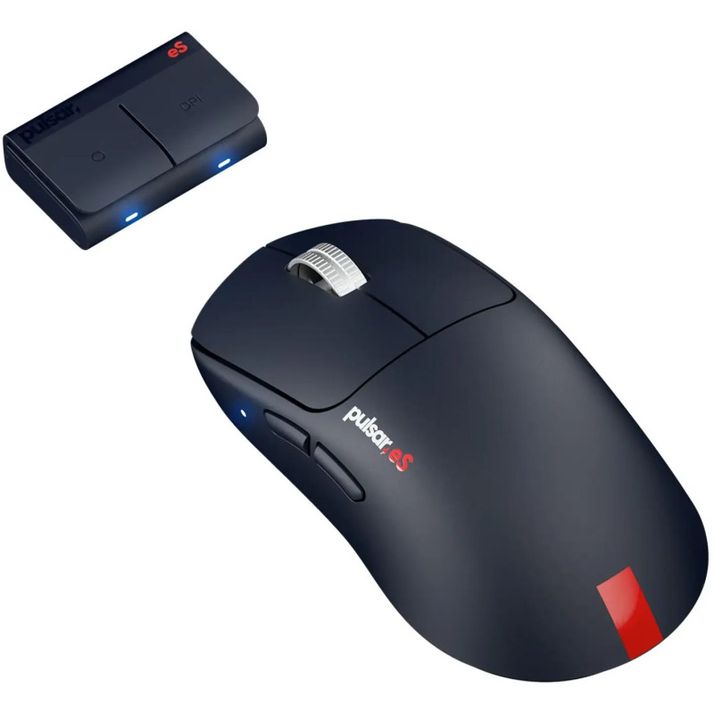 Мишка PULSAR ES FS1 (PFS1ES201) Blue