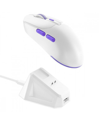 Миша Proove Rate Pro with Charging Dock White (WMRPCD022002)