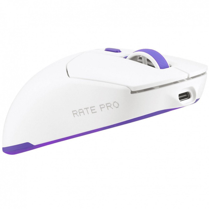 Миша Proove Rate Pro with Charging Dock White (WMRPCD022002)
