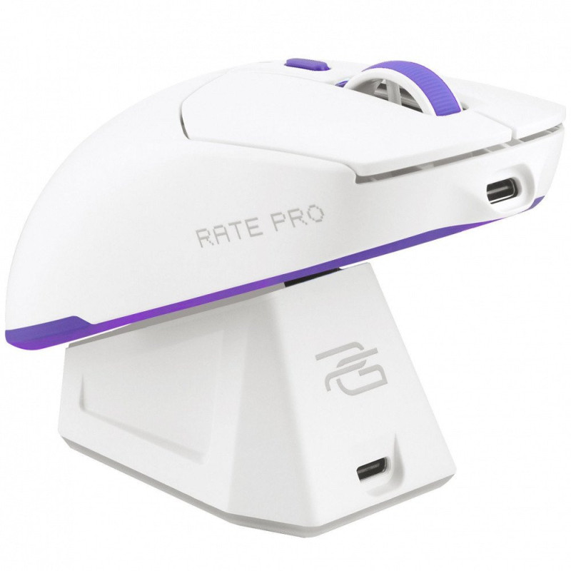 Миша Proove Rate Pro with Charging Dock White (WMRPCD022002)