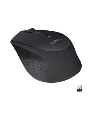 Мишка Logitech M280 Black (910-004287)