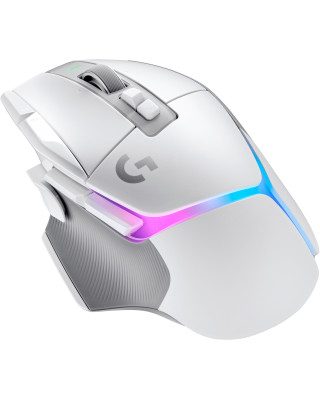 Мишка Logitech G502 X Plus (910-006171) White