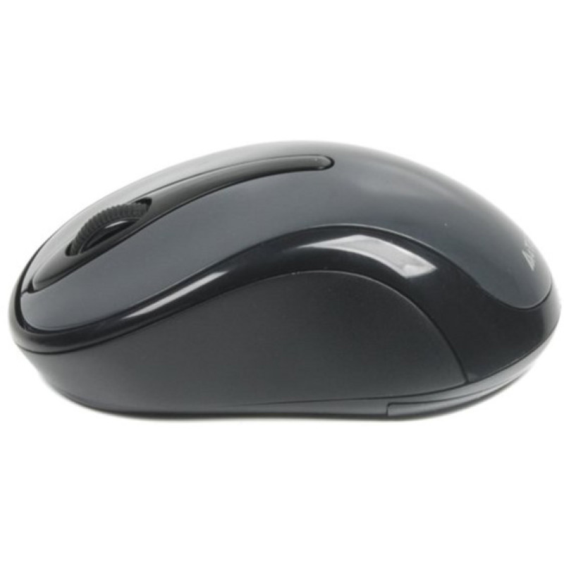 Миша A4Tech G3-280N USB Glossy Grey