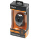 Миша A4Tech G3-280N USB Glossy Grey