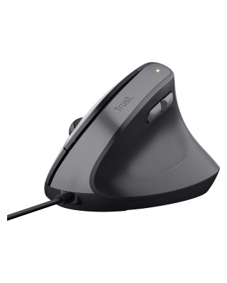 Мишка Trust Bayo 2 Ergonomic Black (25144)