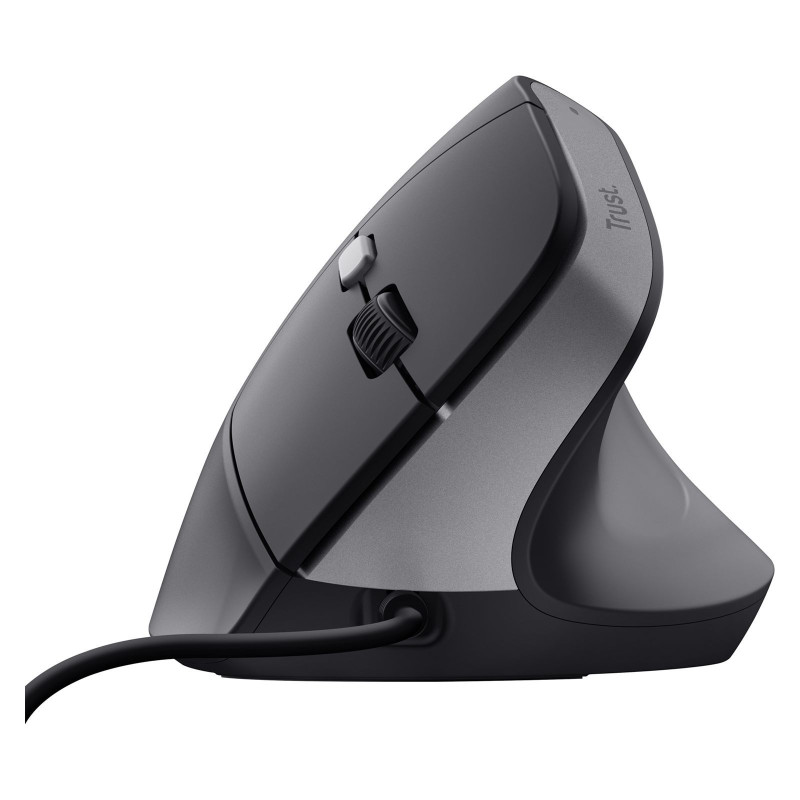 Мишка Trust Bayo 2 Ergonomic Black (25144)