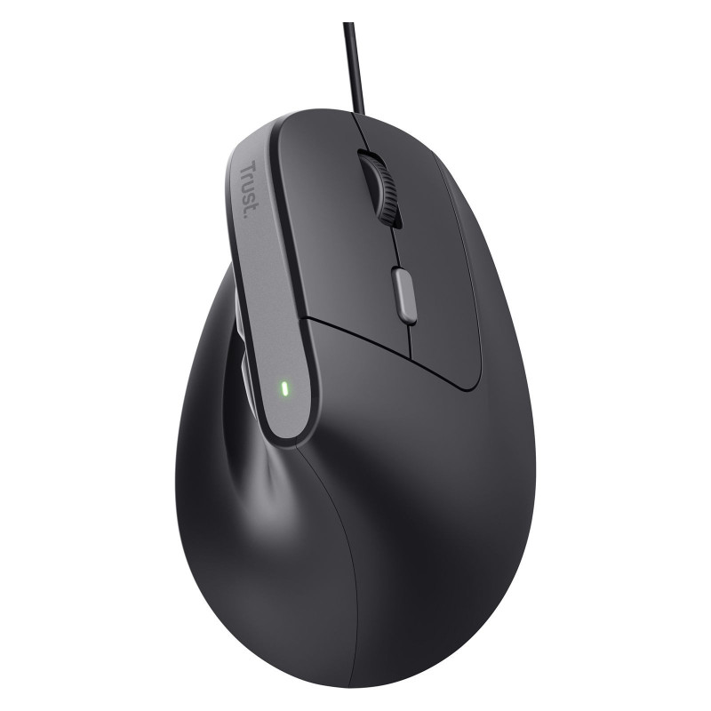 Мишка Trust Bayo 2 Ergonomic Black (25144)