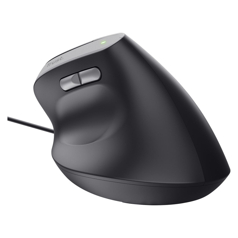 Мишка Trust Bayo 2 Ergonomic Black (25144)