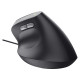 Мишка Trust Bayo 2 Ergonomic Black (25144)
