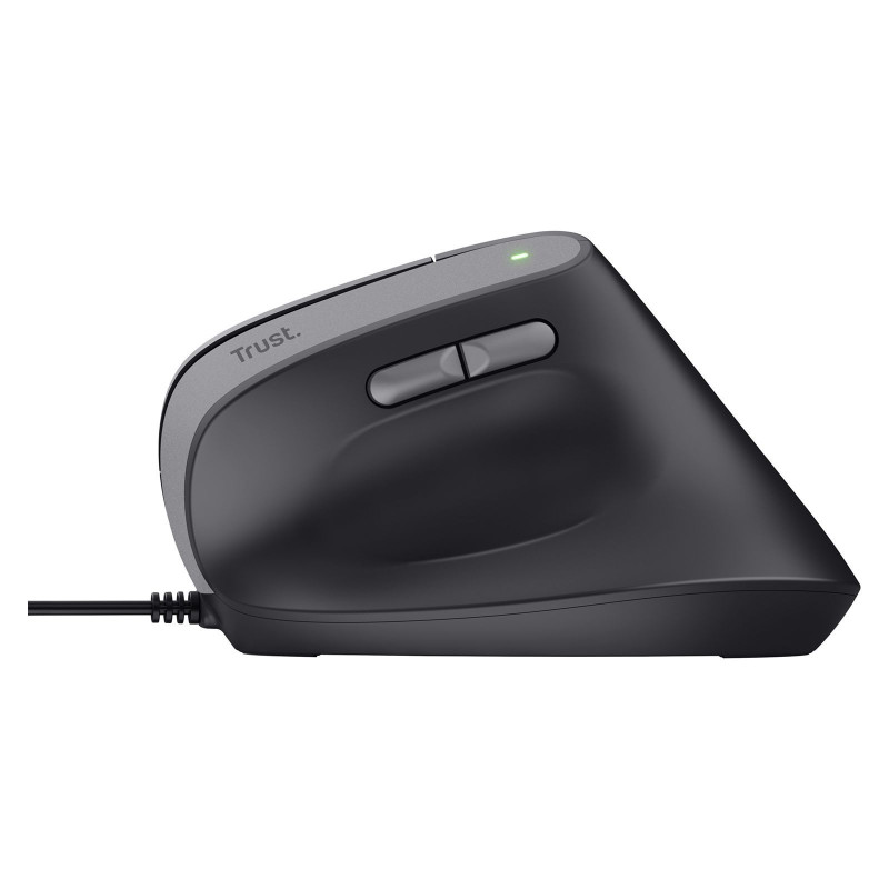 Мишка Trust Bayo 2 Ergonomic Black (25144)