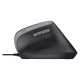 Мишка Trust Bayo 2 Ergonomic Black (25144)