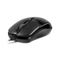 Миша REAL-EL RM-211 Black (EL123200001)
