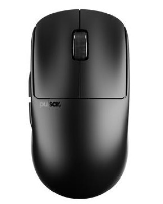 Мишка PULSAR X2 CrazyLight (PX2CL107) Black