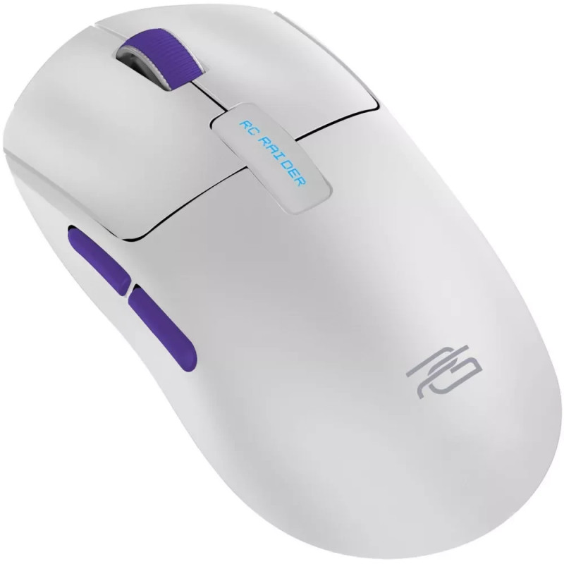 Миша Proove Gaming RC Raider White/Purple (WMRR00122017)