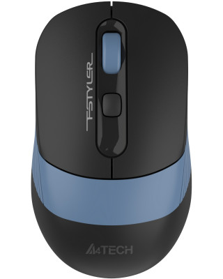 Мишка A4Tech FB10C Bluetooth Ash Blue