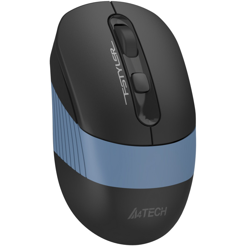Мишка A4Tech FB10C Bluetooth Ash Blue