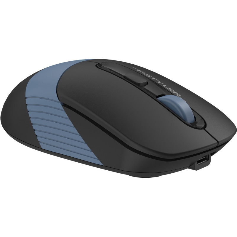 Мишка A4Tech FB10C Bluetooth Ash Blue