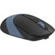 Мишка A4Tech FB10C Bluetooth Ash Blue