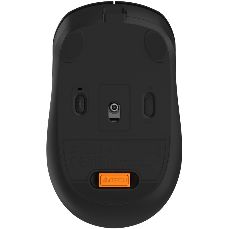 Мишка A4Tech FB10C Bluetooth Ash Blue
