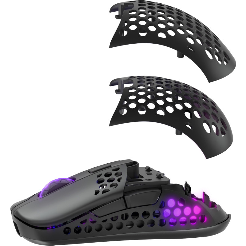 Миша Xtrfy M42 WL RGB Black