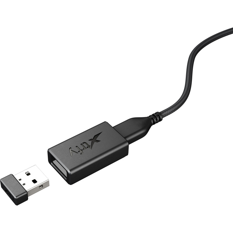 Миша Xtrfy M42 WL RGB Black