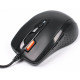 Мишка A4Tech N-70FX-1 USB V-Track Black