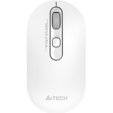 Мишка A4Tech FG20 White