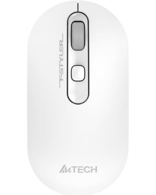 Мишка A4Tech FG20 White
